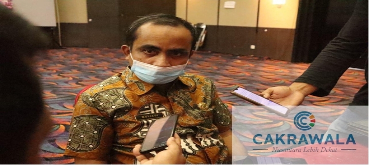 Pola Kerja Normal,Begini Sistem Kerja ASN Provinsi Maluku Utara