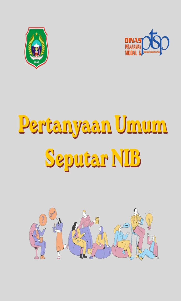 Pertanyaan Umum Seputar NIB